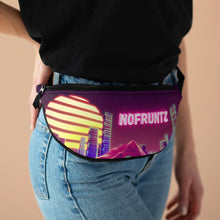 Load image into Gallery viewer, "NOFRUNTZ" Fanny Pack