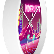 Load image into Gallery viewer, "NOFRUNTZ" Clock