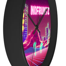 Load image into Gallery viewer, "NOFRUNTZ" Clock