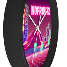Load image into Gallery viewer, "NOFRUNTZ" Clock