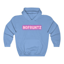 Load image into Gallery viewer, "NOFRUNTZ" Hooded Sweatshirt