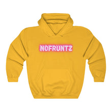 Load image into Gallery viewer, "NOFRUNTZ" Hooded Sweatshirt