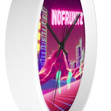 Load image into Gallery viewer, "NOFRUNTZ" Clock