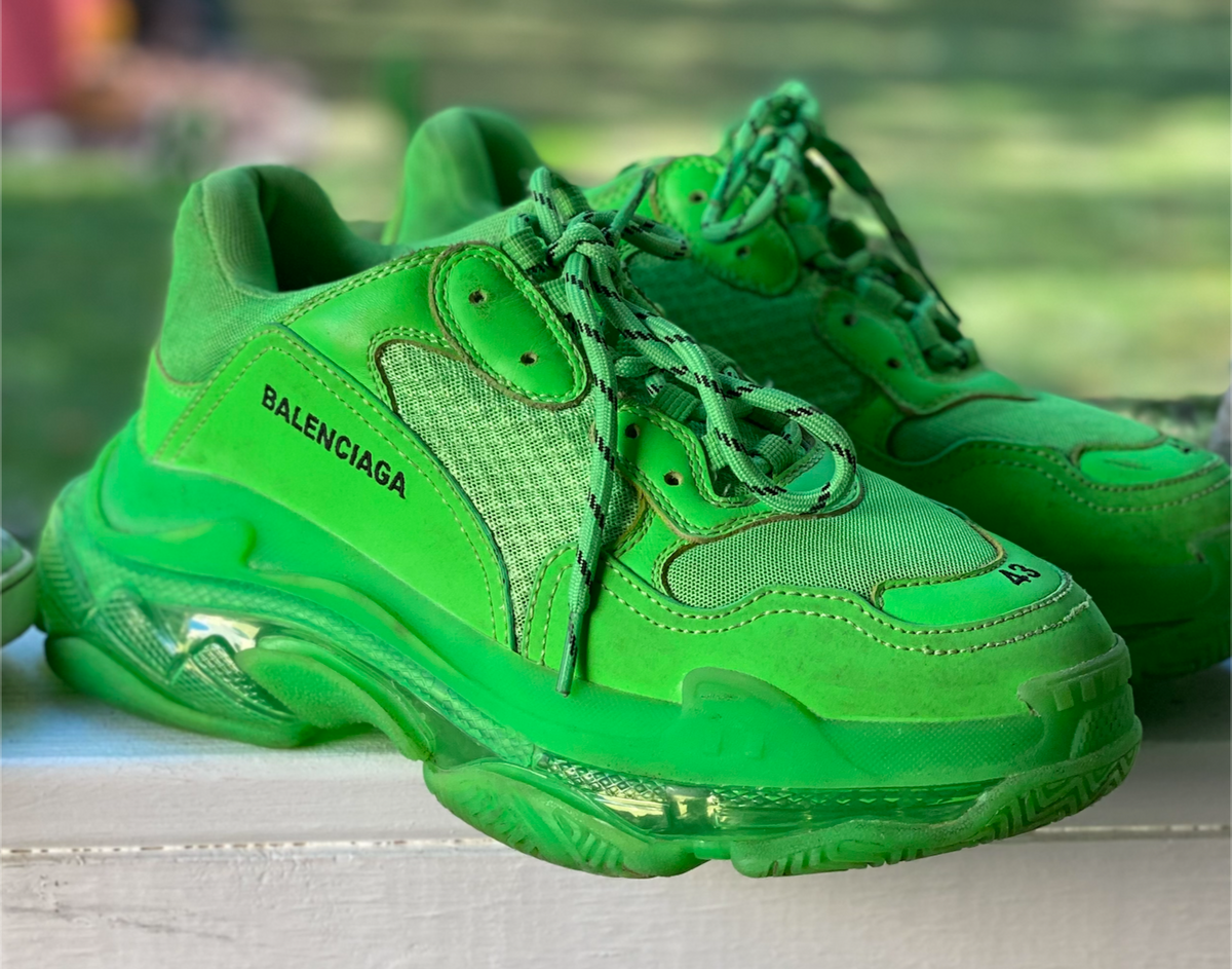 Buy fake balenciaga triple s on sale