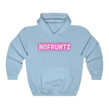 Load image into Gallery viewer, "NOFRUNTZ" Hooded Sweatshirt