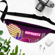 Load image into Gallery viewer, "NOFRUNTZ" Fanny Pack