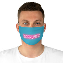 Load image into Gallery viewer, &quot;NOFRUNTZ&quot; Fabric Face Mask
