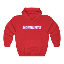 Load image into Gallery viewer, &quot;NOFRUNTZ&quot; Hooded Sweatshirt
