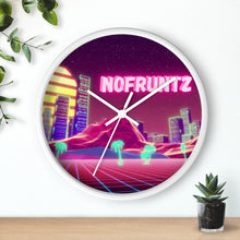 Load image into Gallery viewer, &quot;NOFRUNTZ&quot; Clock
