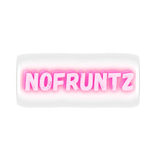 Load image into Gallery viewer, &quot;NOFRUNTZ&quot; Sticker
