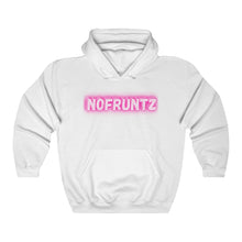 Load image into Gallery viewer, &quot;NOFRUNTZ&quot; Hooded Sweatshirt
