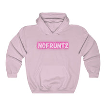 Load image into Gallery viewer, &quot;NOFRUNTZ&quot; Hooded Sweatshirt
