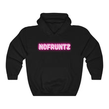 Load image into Gallery viewer, &quot;NOFRUNTZ&quot; Hooded Sweatshirt
