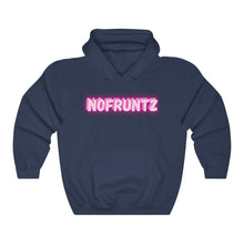 Load image into Gallery viewer, &quot;NOFRUNTZ&quot; Hooded Sweatshirt
