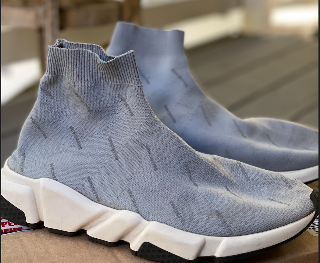Size 9.5 in balenciaga best sale