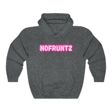 Load image into Gallery viewer, &quot;NOFRUNTZ&quot; Hooded Sweatshirt
