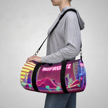 Load image into Gallery viewer, &quot;NOFRUNTZ&quot; Duffel Bag
