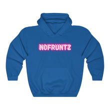 Load image into Gallery viewer, &quot;NOFRUNTZ&quot; Hooded Sweatshirt
