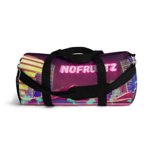 Load image into Gallery viewer, &quot;NOFRUNTZ&quot; Duffel Bag
