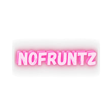 Load image into Gallery viewer, &quot;NOFRUNTZ&quot; Sticker
